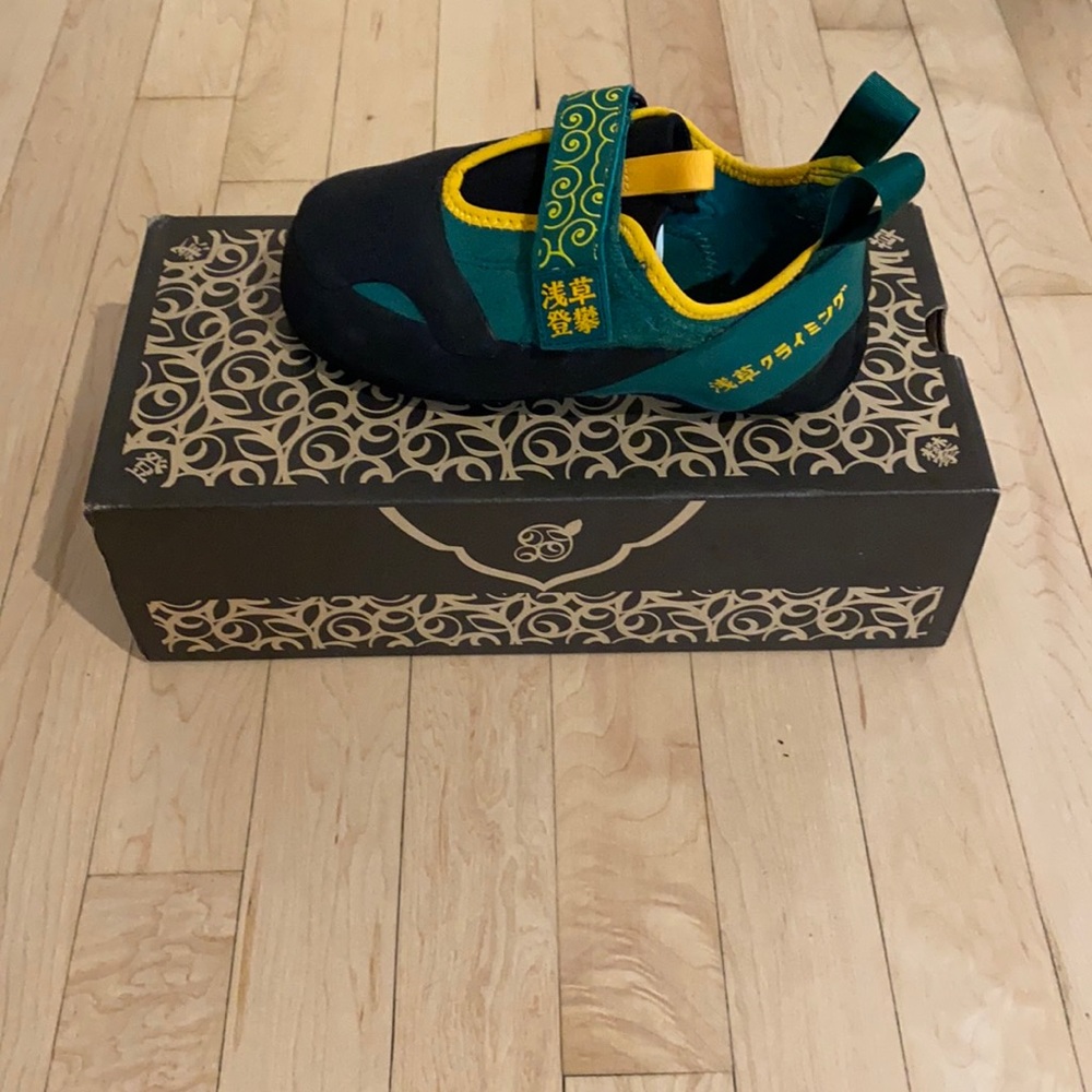 Rock Climbing Shoes